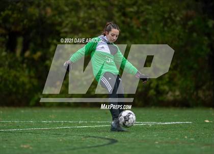 Thumbnail 2 in St. Dominic @ North Yarmouth Academy (MPA Class D Quarterfinal) photogallery.