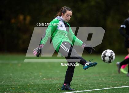 Thumbnail 2 in St. Dominic @ North Yarmouth Academy (MPA Class D Quarterfinal) photogallery.