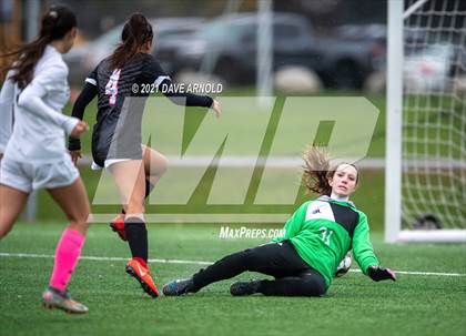 Thumbnail 1 in St. Dominic @ North Yarmouth Academy (MPA Class D Quarterfinal) photogallery.