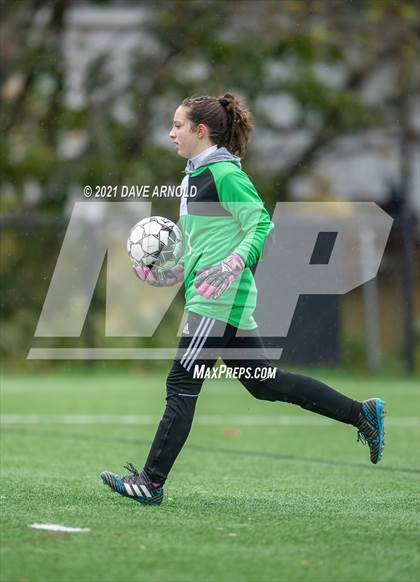 Thumbnail 1 in St. Dominic @ North Yarmouth Academy (MPA Class D Quarterfinal) photogallery.