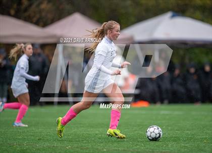 Thumbnail 1 in St. Dominic @ North Yarmouth Academy (MPA Class D Quarterfinal) photogallery.