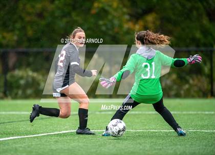 Thumbnail 2 in St. Dominic @ North Yarmouth Academy (MPA Class D Quarterfinal) photogallery.