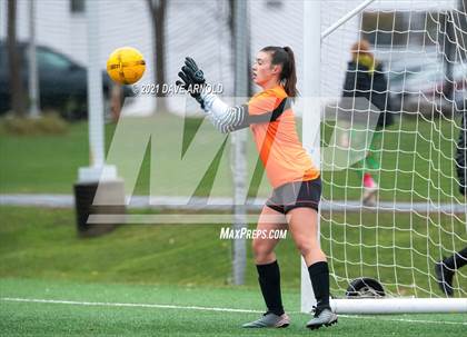 Thumbnail 2 in St. Dominic @ North Yarmouth Academy (MPA Class D Quarterfinal) photogallery.