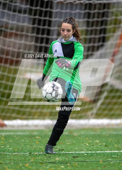 Thumbnail 1 in St. Dominic @ North Yarmouth Academy (MPA Class D Quarterfinal) photogallery.