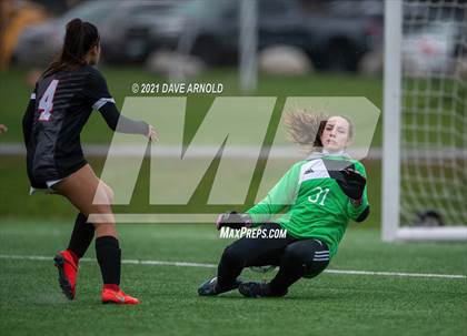 Thumbnail 3 in St. Dominic @ North Yarmouth Academy (MPA Class D Quarterfinal) photogallery.