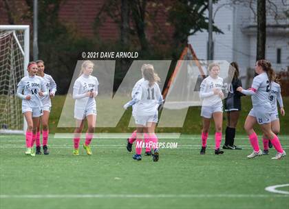 Thumbnail 3 in St. Dominic @ North Yarmouth Academy (MPA Class D Quarterfinal) photogallery.