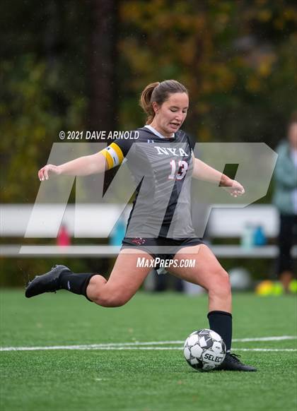Thumbnail 1 in St. Dominic @ North Yarmouth Academy (MPA Class D Quarterfinal) photogallery.