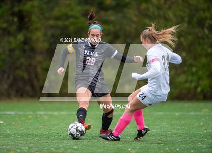 Thumbnail 1 in St. Dominic @ North Yarmouth Academy (MPA Class D Quarterfinal) photogallery.
