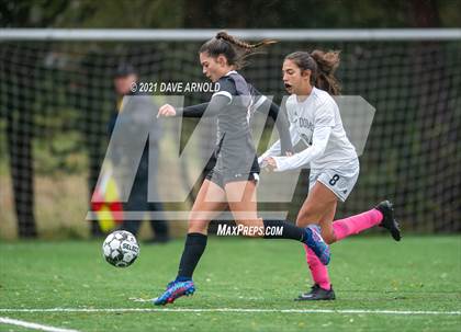 Thumbnail 2 in St. Dominic @ North Yarmouth Academy (MPA Class D Quarterfinal) photogallery.