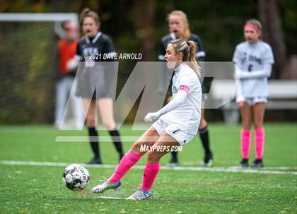 Thumbnail 2 in St. Dominic @ North Yarmouth Academy (MPA Class D Quarterfinal) photogallery.
