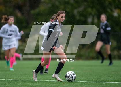 Thumbnail 2 in St. Dominic @ North Yarmouth Academy (MPA Class D Quarterfinal) photogallery.
