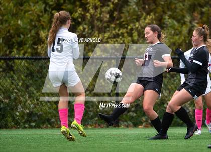 Thumbnail 1 in St. Dominic @ North Yarmouth Academy (MPA Class D Quarterfinal) photogallery.
