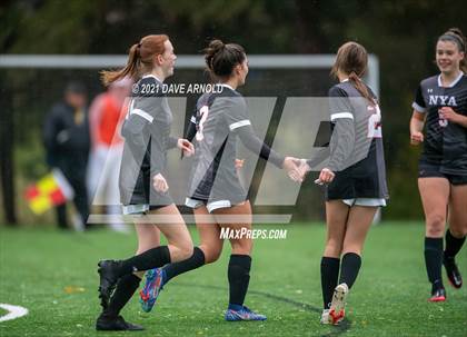 Thumbnail 3 in St. Dominic @ North Yarmouth Academy (MPA Class D Quarterfinal) photogallery.