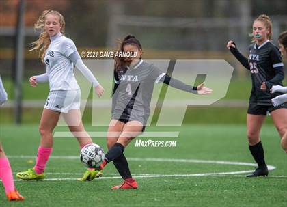 Thumbnail 1 in St. Dominic @ North Yarmouth Academy (MPA Class D Quarterfinal) photogallery.