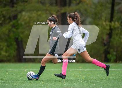 Thumbnail 3 in St. Dominic @ North Yarmouth Academy (MPA Class D Quarterfinal) photogallery.