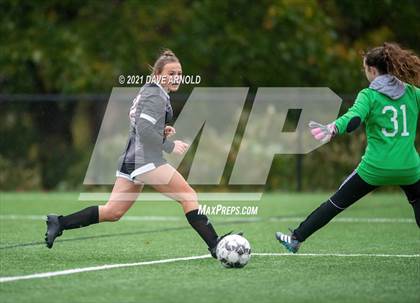 Thumbnail 1 in St. Dominic @ North Yarmouth Academy (MPA Class D Quarterfinal) photogallery.
