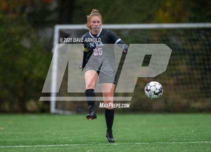 Thumbnail 2 in St. Dominic @ North Yarmouth Academy (MPA Class D Quarterfinal) photogallery.