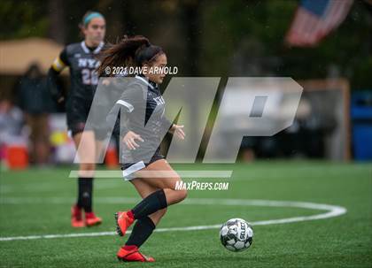Thumbnail 3 in St. Dominic @ North Yarmouth Academy (MPA Class D Quarterfinal) photogallery.