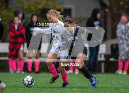 Thumbnail 1 in St. Dominic @ North Yarmouth Academy (MPA Class D Quarterfinal) photogallery.