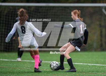 Thumbnail 3 in St. Dominic @ North Yarmouth Academy (MPA Class D Quarterfinal) photogallery.