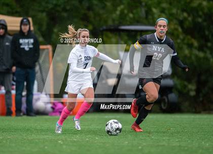 Thumbnail 1 in St. Dominic @ North Yarmouth Academy (MPA Class D Quarterfinal) photogallery.