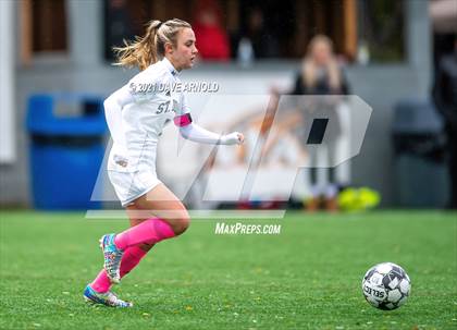 Thumbnail 2 in St. Dominic @ North Yarmouth Academy (MPA Class D Quarterfinal) photogallery.