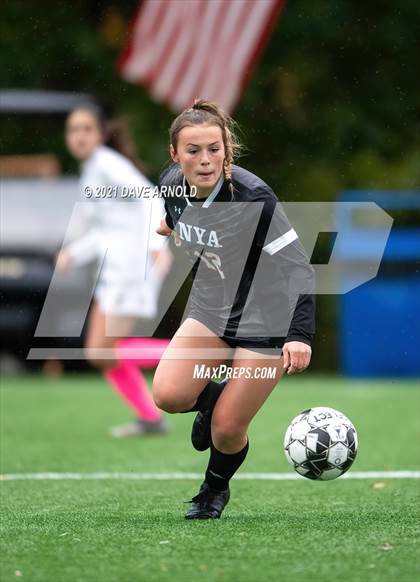 Thumbnail 1 in St. Dominic @ North Yarmouth Academy (MPA Class D Quarterfinal) photogallery.