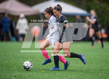 Thumbnail 3 in St. Dominic @ North Yarmouth Academy (MPA Class D Quarterfinal) photogallery.