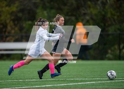 Thumbnail 3 in St. Dominic @ North Yarmouth Academy (MPA Class D Quarterfinal) photogallery.