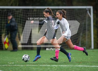 Thumbnail 1 in St. Dominic @ North Yarmouth Academy (MPA Class D Quarterfinal) photogallery.