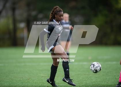 Thumbnail 3 in St. Dominic @ North Yarmouth Academy (MPA Class D Quarterfinal) photogallery.