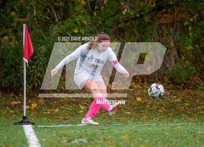 Thumbnail 1 in St. Dominic @ North Yarmouth Academy (MPA Class D Quarterfinal) photogallery.
