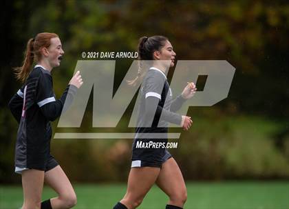Thumbnail 2 in St. Dominic @ North Yarmouth Academy (MPA Class D Quarterfinal) photogallery.