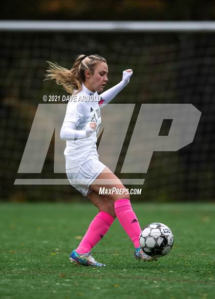 Thumbnail 3 in St. Dominic @ North Yarmouth Academy (MPA Class D Quarterfinal) photogallery.