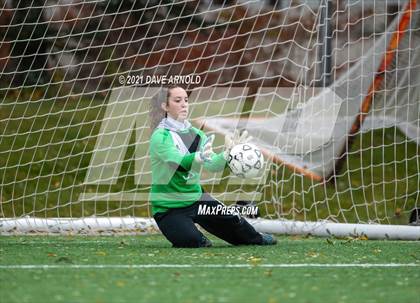 Thumbnail 1 in St. Dominic @ North Yarmouth Academy (MPA Class D Quarterfinal) photogallery.