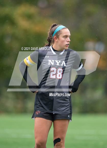 Thumbnail 3 in St. Dominic @ North Yarmouth Academy (MPA Class D Quarterfinal) photogallery.