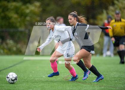 Thumbnail 2 in St. Dominic @ North Yarmouth Academy (MPA Class D Quarterfinal) photogallery.