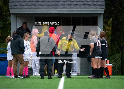 Thumbnail 2 in St. Dominic @ North Yarmouth Academy (MPA Class D Quarterfinal) photogallery.