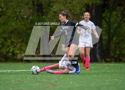 Thumbnail 1 in St. Dominic @ North Yarmouth Academy (MPA Class D Quarterfinal) photogallery.