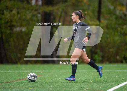 Thumbnail 1 in St. Dominic @ North Yarmouth Academy (MPA Class D Quarterfinal) photogallery.