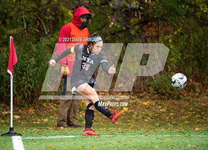 Thumbnail 3 in St. Dominic @ North Yarmouth Academy (MPA Class D Quarterfinal) photogallery.
