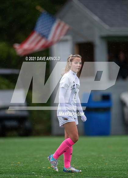 Thumbnail 2 in St. Dominic @ North Yarmouth Academy (MPA Class D Quarterfinal) photogallery.