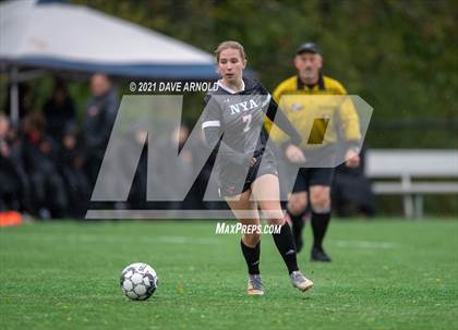 Thumbnail 3 in St. Dominic @ North Yarmouth Academy (MPA Class D Quarterfinal) photogallery.