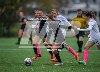 Thumbnail 3 in St. Dominic @ North Yarmouth Academy (MPA Class D Quarterfinal) photogallery.