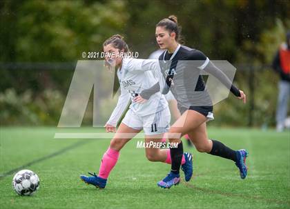 Thumbnail 3 in St. Dominic @ North Yarmouth Academy (MPA Class D Quarterfinal) photogallery.