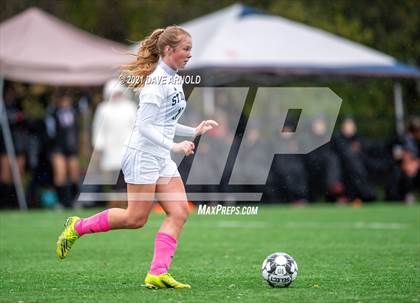 Thumbnail 2 in St. Dominic @ North Yarmouth Academy (MPA Class D Quarterfinal) photogallery.