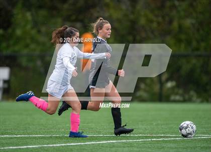 Thumbnail 1 in St. Dominic @ North Yarmouth Academy (MPA Class D Quarterfinal) photogallery.