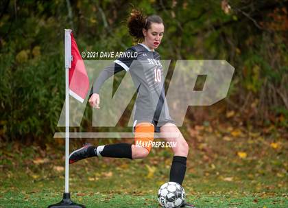 Thumbnail 2 in St. Dominic @ North Yarmouth Academy (MPA Class D Quarterfinal) photogallery.