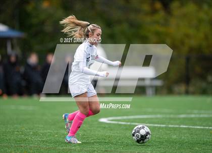 Thumbnail 3 in St. Dominic @ North Yarmouth Academy (MPA Class D Quarterfinal) photogallery.