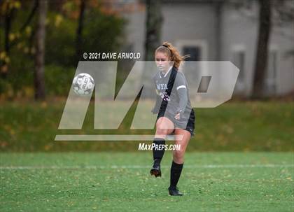 Thumbnail 3 in St. Dominic @ North Yarmouth Academy (MPA Class D Quarterfinal) photogallery.